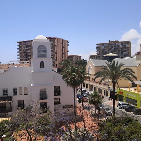 Blue Ocean Apartments Benalmádena Exterior foto