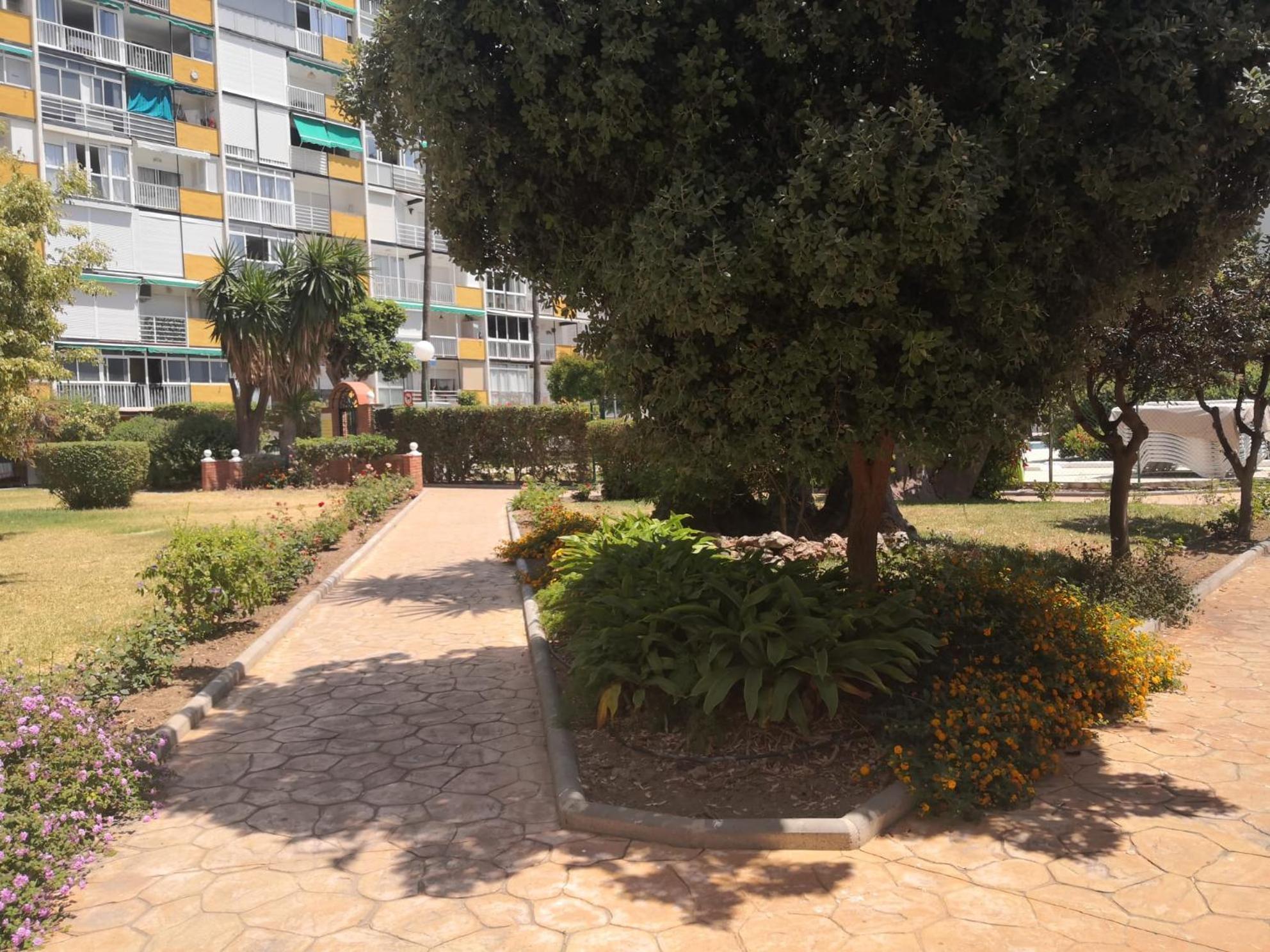 Blue Ocean Apartments Benalmádena Exterior foto